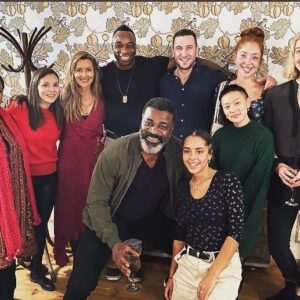 Charlie Murphy Instagram - So so excited to be apart of this!! #halo #Makee @sho_halo @halo @showtime @amblin @343industries @ottobcbathurst @natasha_culzac @officialpabloschreiber @dsapani @bentley.kalu.3 @natashamcelhone @yerinnhaa @katekenners @bowoodbine @azmishabana18 @oliveisgray ❤️🎥 🙌🏻