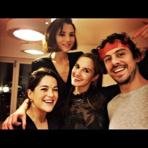 Charlie Murphy Instagram - Rambo and the adorable good buds