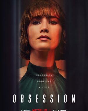 Charlie Murphy Instagram - Anna Barton #Obsession Netflix April13 🖤