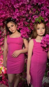 Actress Charlie Townsend HD Instagram Photos and Wallpapers June 2023