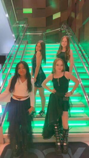 Charlie Townsend Instagram - Had a great time tonight watching the @afterthemseries premier with all of my friends! Make sure to go check it out on June 1st!!❤️

@afterthemseries @lovexostudios #afterthemseries #lovexo 

@ellarosekaylor @imreeseherron @theaylaraeneal @charlierosetownsend