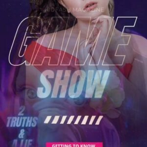 Charlie Townsend Instagram - WELCOME TO THE FIRST @kidfashmagazine
GAME SHOW📺🤩🌟‼️
▪︎▪︎▪︎ 
[ 2 TRUTHS & A LIE ]
This is "ROUND 4" with @harrietmodels 🌟

This is going to be super dooper FUN & EXCITING!

One of these 7 ELITE/PLATINUM Members 

@parker.annabelle
@reillyjean2026
@ciaragarciadiaz_model
@kendallleighbabcock
@elyse.j.h
@maeve_official_star
@sarahcecilganger

Will win a FREE PHOTOSHOOT📸!

Wearing:
@chrisanthicouture_ amazing headpiece👑

Theme for this game show: "2 Truths & A Lie"
Hosted by: KidFash Influencers @lexi_rabe & @charlierosetownsend 

"Getting To Know Atlanta's Top 10 Models"

GAME SHOWS ARE ONLY FOR: 
1. ELITE/PLATINUM Members
2. Model Showcase Winners

If you're interested in learning more about the different opportunities we offer, simply comment below

"MEMBER"

#KidFash #KidFashGameShow #Top10 #Models #KidModels