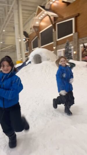 Charlie Townsend Instagram - Thx @americandream and @bigsnowad for making our winter Wonderland dreams come true! #snow #playinthesnow #sledding #snowboarding #snowski #besties #fun #ny #nj