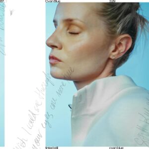 Charlotte Day Wilson Instagram - Two new songs, My Way & Cyan Blue out now. Album in TWO DAYS. Link in bio 🩵