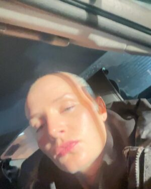 Charlotte Day Wilson Instagram - My album comes out in less than a month 😮