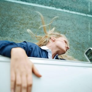 Charlotte Day Wilson Instagram - Cyan Blue 🩵
My second album.
Officially yours on May 3rd.

You passed through me like a light, but part of you would always remain. Imprinted, stacked, a palimpsest of love & pain that left me with a world of blue. These are the stories & the palette I was given to paint them with. My second album, Cyan Blue.

I Don’t Love You is out now.

Artwork Credits:
Photography: Emily Lipson @emily.lipson 
Creative Direction: Méllany Sánchez @mellanysanchez 
Makeup: Yasmin Istanbouli @yasminist 
Hair: Maranda Widlund @marandahair 
Production: Mary Goughnour at CLM
Graphic design: Texas Maragh @texas.ldn 
Special Thanks: Ashara Renfroe @asharaa__