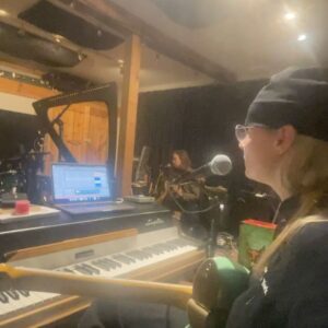 Charlotte Day Wilson Instagram - My album comes out in less than a month 😮