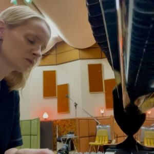 Charlotte Day Wilson Instagram - My album comes out in less than a month 😮