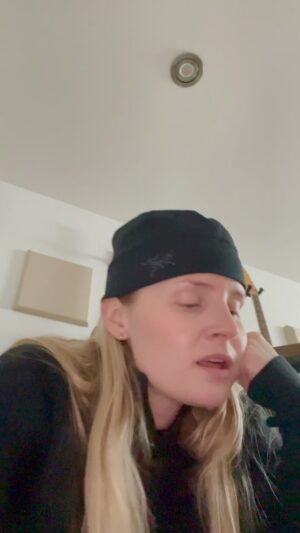 Charlotte Day Wilson Instagram - It’s not the end, it’s the beginning 🫡 #newmusic