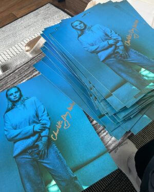 Charlotte Day Wilson Instagram - What songs yall wanna hear on tour?