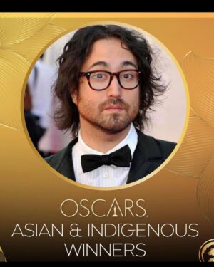 Charlotte Kemp Muhl Instagram - So proud of @sean_ono_lennon for writing a tear-eliciting story that won best animated short with @dave.mullins @electroleague.ig 

If you love chess and ornithology, go watch War Is Over ♟️ 
Photos @vanityfair 
shoutout to the anti-war legacy of @yokoono ⚡️
