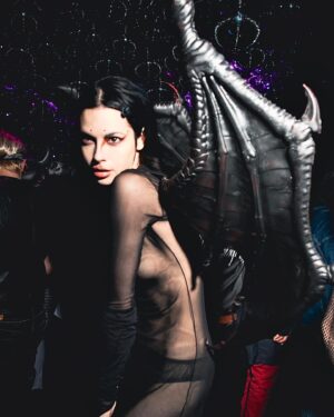 Charlotte Kemp Muhl Instagram - Russian hackers just breached the Pentagon, Raytheon’s stock portfolio is soaring, we just genetically modified cows to produce 20 times more milk and China intel reports “certain countries” are making ethnic bio weapons.

This Halloween couldn’t get any more scary.
