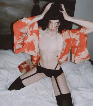 Charlotte Kemp Muhl Instagram - Concupiscent concubine con artist conspicuously conniving contumelious contrarians into consanguineous consecrations in carnivorous convents ➕