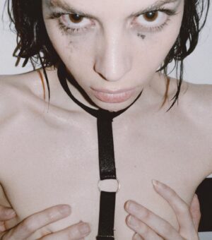 Charlotte Kemp Muhl Instagram - Concupiscent concubine con artist conspicuously conniving contumelious contrarians into consanguineous consecrations in carnivorous convents ➕