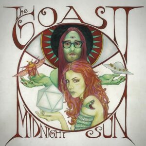 Charlotte Kemp Muhl Instagram - Today is the 10 year anniversary of our album Midnight Sun! Shocking how exponentially quickly time is hemorrhaged into the cosmic drain. Feels like only yesterday we sat down and said “let’s write a simple pop song”, and Last Call came out 😅 
#GhostOfASaberToothTiger
#GOASTT