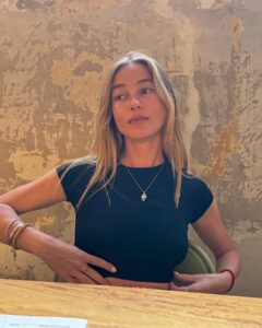 Actress Charlotte Vega HD Instagram Photos and Wallpapers April 2024
