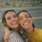 Charlotte Cardin Instagram - SUUUURPRISEE!!! New EP ‘A Week in Nashville’ out now!!!! I wrote a few songs with people I love in a city I love. it brought me so much comfort. And I hope this music soothes your hearts a little too!! @gabesimonsays and @toferbrown THANK YOU I love you sm!! Ps. My dad took the the cover art photo on our father/daughter trip to Nashville 🥲🛻