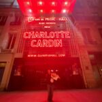 Charlotte Cardin Instagram - Je suis sans mots :’) merci Paris