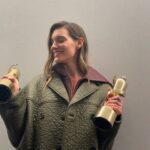 Charlotte Cardin Instagram - Album of the year pop album of the year baby!!!!