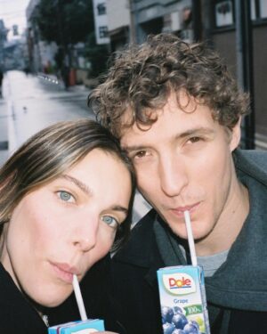 Charlotte Cardin Instagram - 🇯🇵🧚🏻‍♀️🧃❣️🍣