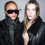 Charlotte Cardin Instagram - @ysl last night, merci c’était magnifique!