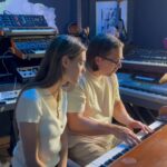Charlotte Cardin Instagram - My friend Gabe and I wrote this song. It’s called ‘Lonely With Our Love’ and it comes out Monday May 13th. Welcome to the lonely hearts club ❣️
