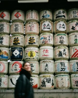 Charlotte Cardin Instagram - 🇯🇵🧚🏻‍♀️🧃❣️🍣