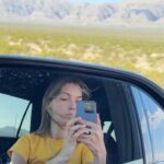 Charlotte Cardin Instagram - 🛻⛰️🌻🇺🇸