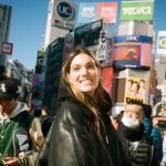 Charlotte Cardin Instagram - 🇯🇵🧚🏻‍♀️🧃❣️🍣