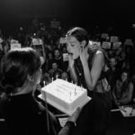 Charlotte Cardin Instagram - Best year of my life by far. Merci merci merci, what a gift to have you all.