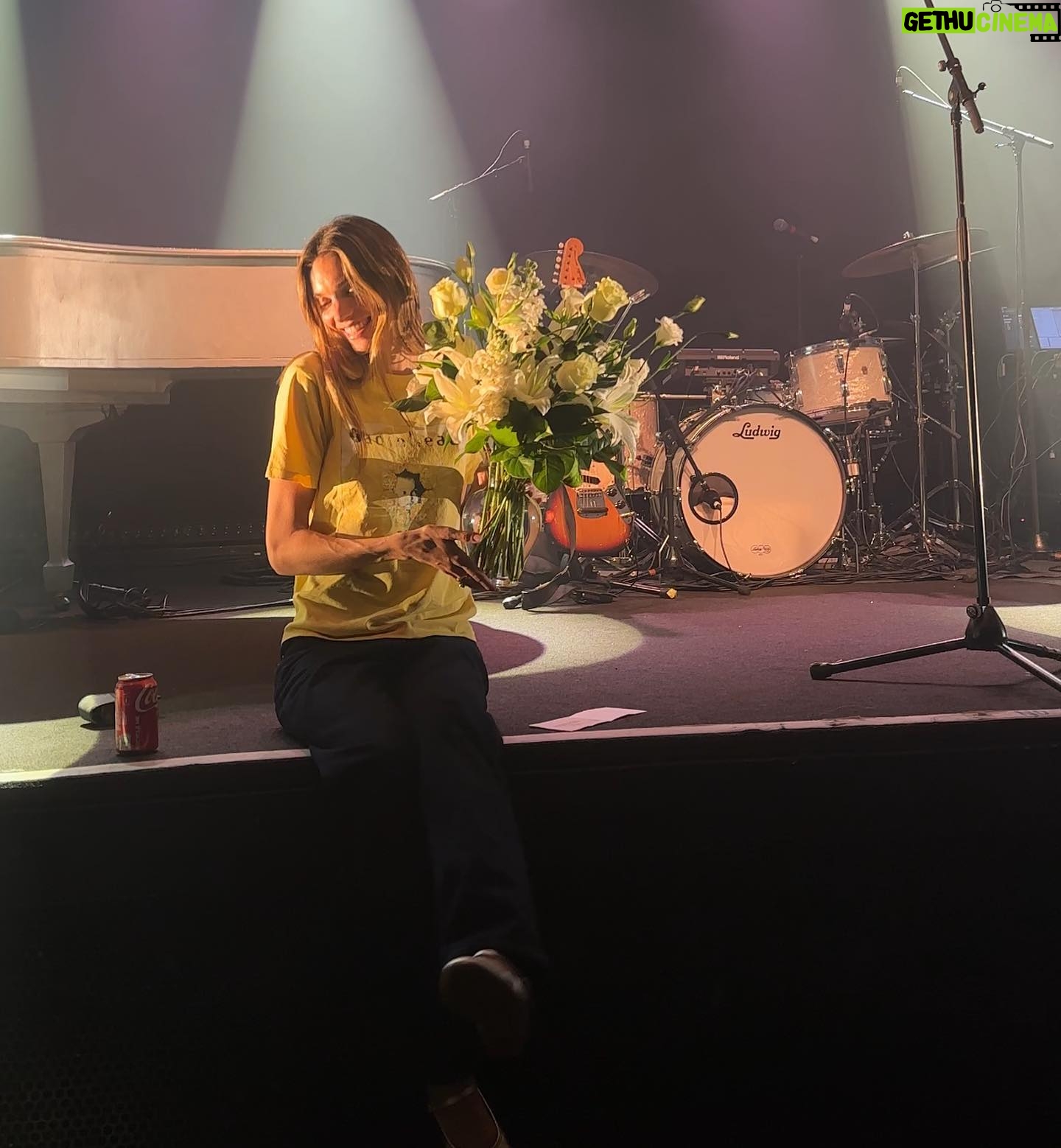Charlotte Cardin Instagram - this entire US tour was a dream 🍰 love you all so much!!! tour continues in vancouver & victoria this weeeeeek