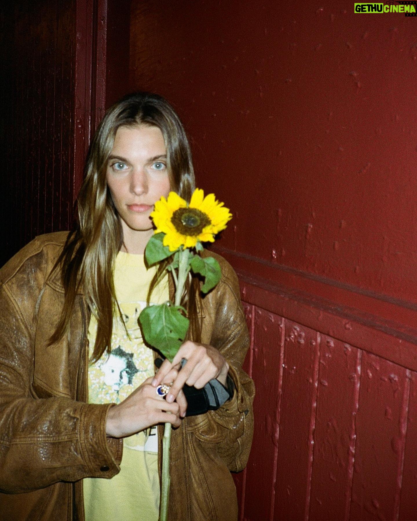 Charlotte Cardin Instagram - mini tour diary on film <3