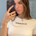 Charlotte Cardin Instagram - mini EP 'une semaine à paris' out now 🫠🥐🍷