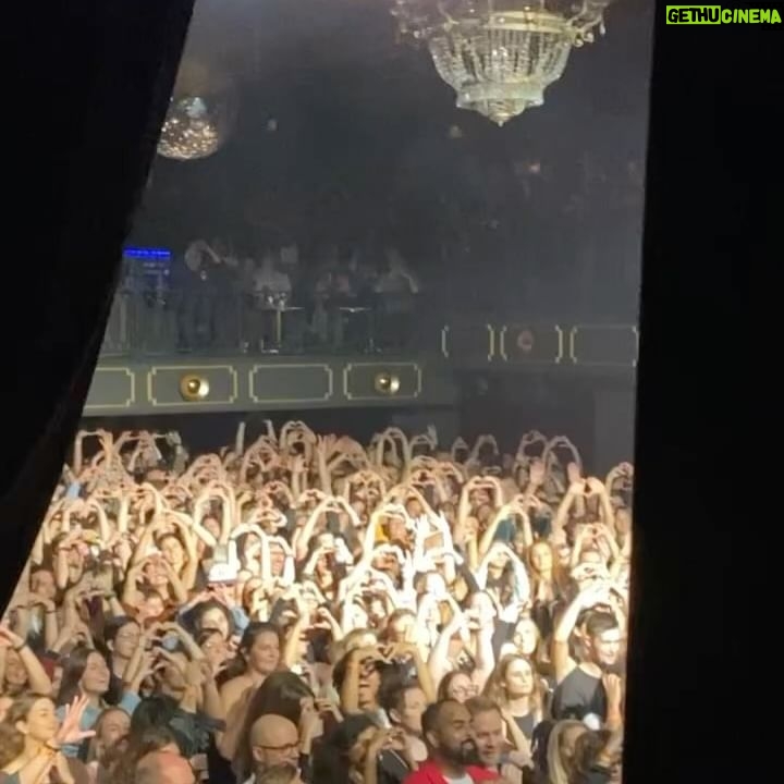 Charlotte Cardin Instagram - this entire US tour was a dream 🍰 love you all so much!!! tour continues in vancouver & victoria this weeeeeek