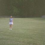 Charlotte Cardin Instagram - SUUUURPRISEE!!! New EP ‘A Week in Nashville’ out now!!!! I wrote a few songs with people I love in a city I love. it brought me so much comfort. And I hope this music soothes your hearts a little too!! @gabesimonsays and @toferbrown THANK YOU I love you sm!! Ps. My dad took the the cover art photo on our father/daughter trip to Nashville 🥲🛻