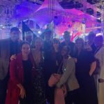 Charlotte Hope Instagram - @seriesmania with the Catch me a Killer gang. Was absolute heaven to go to Lille for the night, be reunited with these people who I’ve missed so much since we wrapped. First ever South African series to premiere at Series Mania! @donna_cor you were greatly missed. Congratulations @brettmichaelinnes @traceylarcs @rooyenrenevan @brett_lee_wilson @kowalski_inc @jamesoftwocities @olivermtframpton @claire_pringle90 @aimeerowling Amy Jephta Styling @emporioarmani Hair and makeup @hair_by_mella_ @prunelle_makeup