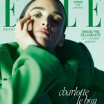 Charlotte Le Bon Instagram - MERCI 💚 @ellequebec 💚 Merci aussi à la délicatesse de @laima.ab pour son article tout en ✨ Photographe @shaynelaverdiere Assistants photo @pachakal @aljosaa Directrice de création @olivia_leblanc Stylisme @mariannedubreuil_ Maquillage & Coiffure @nicolasblanchett @folioartists Assistant beauté @nathan.mua Productrice @penelope.lm Assistante à la production @scormz Assistantes au stylisme @indiannna @vie.dange