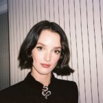 Charlotte Le Bon Instagram - Mes trois personnalités / My three personnalities by @mainamilitza