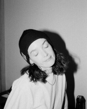 Charlotte Le Bon Instagram - Mini holiday ✨ photo @kristofbrandl