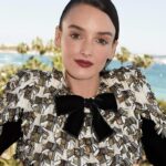 Charlotte Le Bon Instagram – Cannes étincelant ✨ Grâce à mon @celinesallette magique et son NIKI en 🔥 de joie
Si hâte à la suite ❤️‍🔥