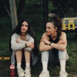 Charlotte Le Bon Instagram - FALCON LAKE sort aujourd’hui au Québec 👻❤️ @falconlakefilm