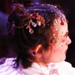 Charlotte Le Bon Instagram – Je suis une fée bourée 🧚🏽‍♀️ 

Brought to you by @charlesdevilmorin 
Glitter madness and prosthetics by @lisamchlik 

Go check his little movie REPUGNANTAM 🌹
📸 @guillaume_plas