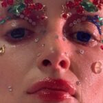 Charlotte Le Bon Instagram – Do I have something on my face?