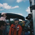 Charlotte Le Bon Instagram – FALCON my ❤️‍🔥 @falconlakefilm