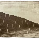 Charlotte Le Bon Instagram – Lithographie no. 2
NOT ALONE disponible sur mon store ⭐️

Peinture/dessin sur pierre et impression sur papier japon fait à la main 🤤 Lien dans ma bio 

Lithograph print no. 2
NOT ALONE available on my store ⭐️

Painted on stone and printed on handmade Japanese paper 🤤 Link in bio

Master printers @idemparis 🤍
