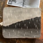 Charlotte Le Bon Instagram – Lithographie no. 2
NOT ALONE disponible sur mon store ⭐️

Peinture/dessin sur pierre et impression sur papier japon fait à la main 🤤 Lien dans ma bio 

Lithograph print no. 2
NOT ALONE available on my store ⭐️

Painted on stone and printed on handmade Japanese paper 🤤 Link in bio

Master printers @idemparis 🤍
