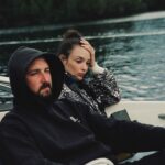Charlotte Le Bon Instagram – Not tired. @kristofbrandl 🤍😵@falconlakefilm 📸 @fredgervaisd