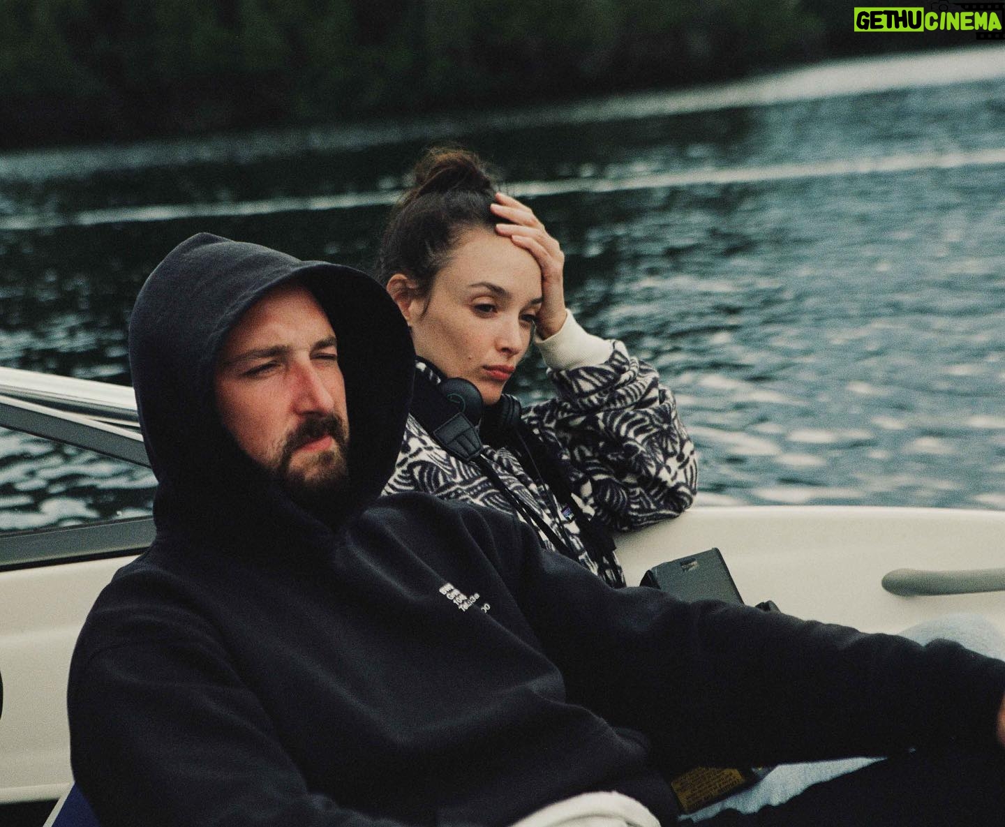 Charlotte Le Bon - 6.1K Likes - Not tired. @kristofbrandl 🤍😵@falconlakefilm 📸 @fredgervaisd