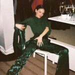 Charlotte Le Bon Instagram – Mes trois personnalités / My three personnalities by @mainamilitza