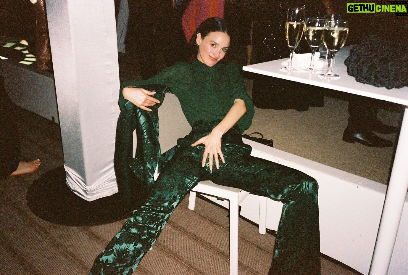 Charlotte Le Bon - 7K Likes - Mes trois personnalités / My three personnalities by @mainamilitza